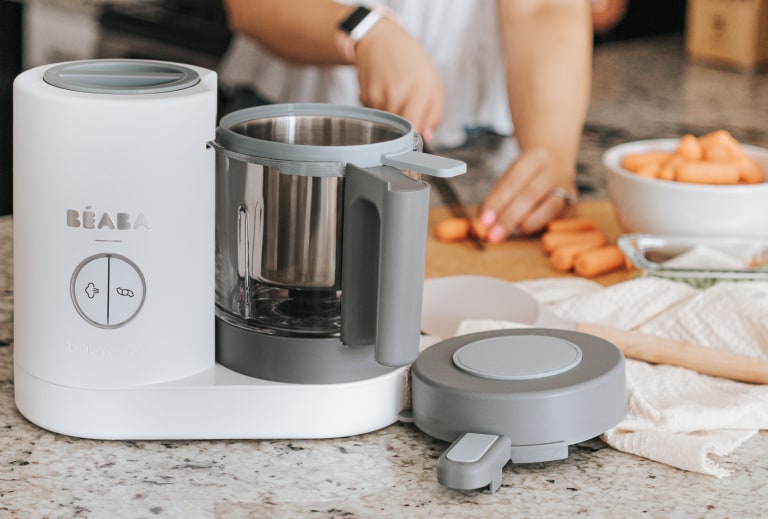 Thinking of Making Your Own Baby Food? This Gadget Is the Ideal Sous Chef.