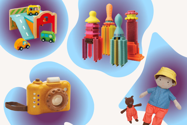 Affordable Toys for kids: 3 toys for $30 or less