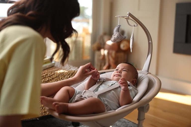  Video: 3 Ways to Save Space with Baby Gear.