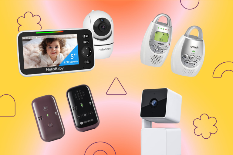 Nursery View Pro - Video Baby Monitor - Hubble Connected