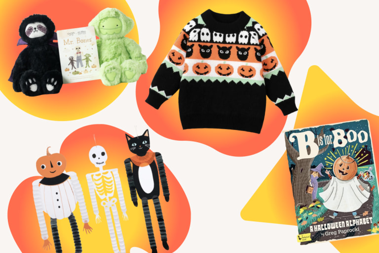 Halloween Finds for Babies and Toddlers.