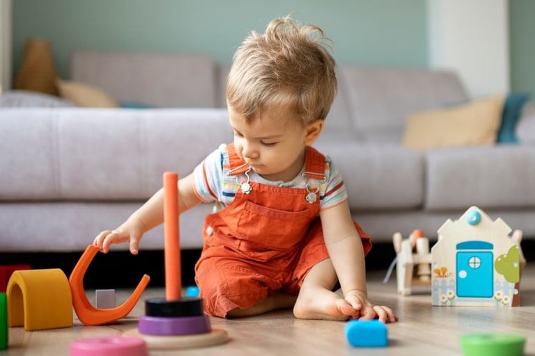 15 Brilliant Toys For Autistic Children To Play And Learn