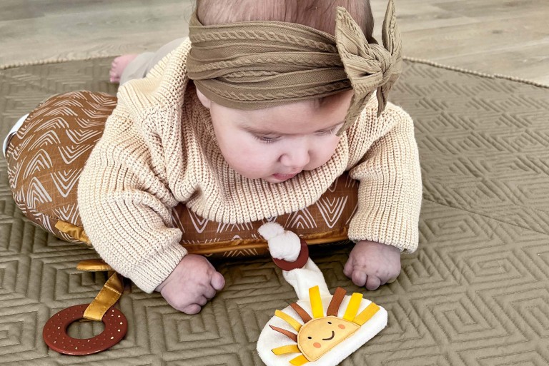 4 Things You Should Know About Tummy Time.