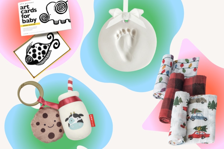 Best Stocking Stuffers for Babies.