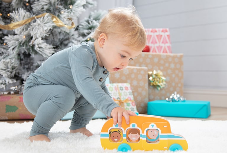 24 Playtime Gifts That Help Baby Brains Develop (And They’re All 20% Off).