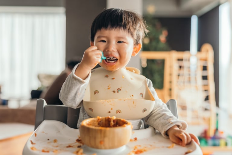 Starting Solids? These 10 Foods Are the Biggest Choking Hazards for Babies.