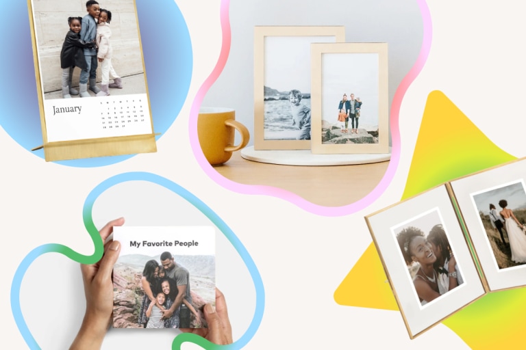Best Holiday Photo Gifts.
