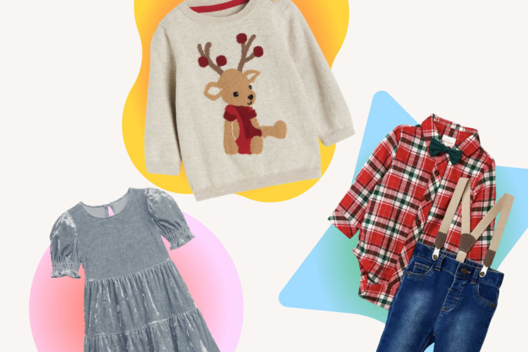 The Best Kids’ Holiday Outfits.