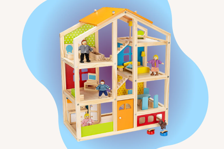 The Best Dollhouses to Spark Your Kids’ Imagination.