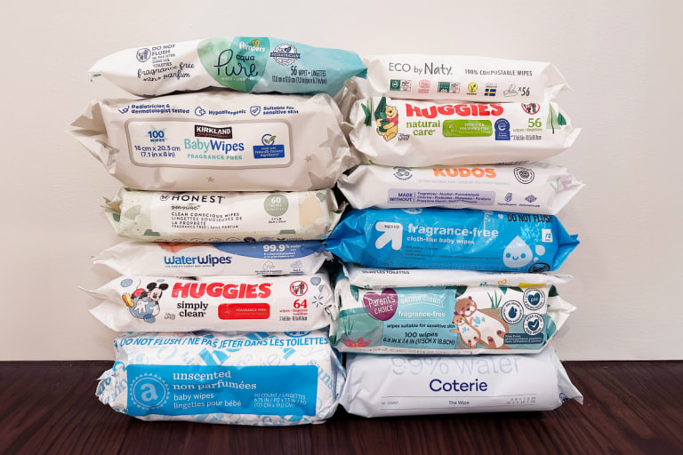 Best Baby Diapers & Baby Wipes for Sensitive Skin