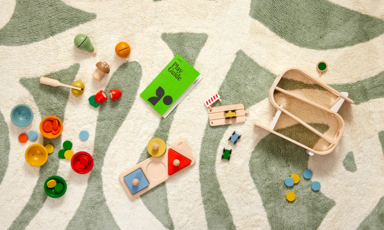 Video Unboxing: The New Lalo Play Gym
