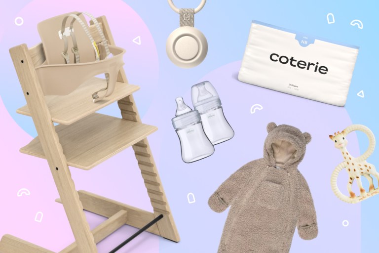 Kourtney Kardashian Barker's Baby Registry on Babylist.