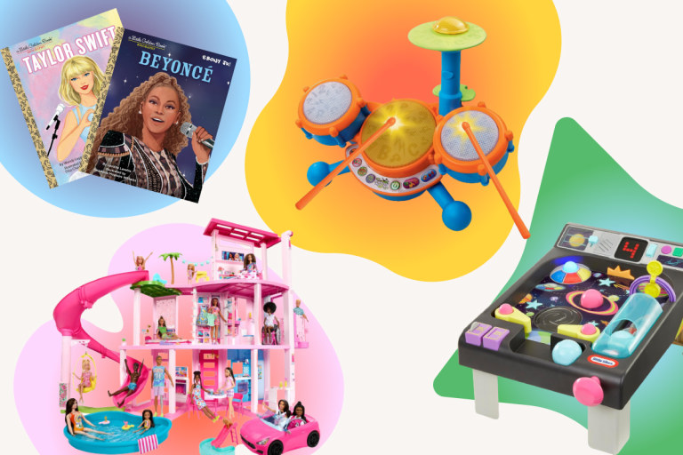 The Hottest Toys of This Year For Babies and Kids on Amazon.
