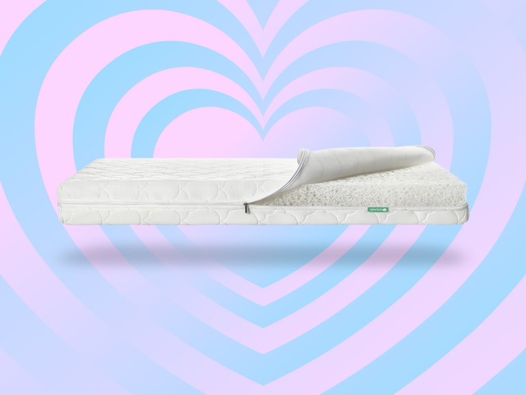 Why I Love It: Newton Baby's Breathable Crib Mattress.