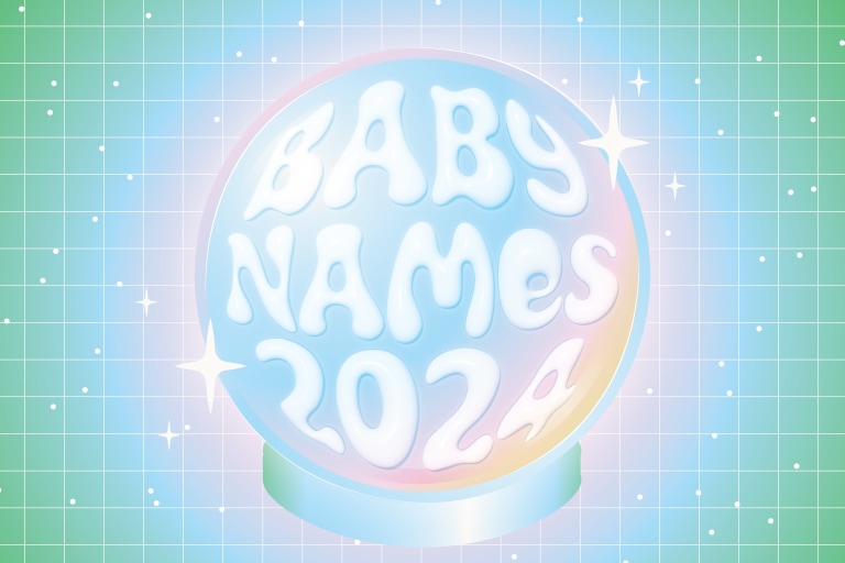 These Will Be the Hottest Baby Names of 2024.