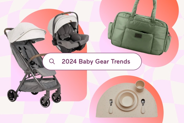 The 5 Biggest Baby Gear Trends for 2024