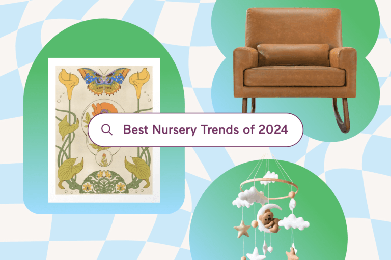 The Best Nursery Trends of 2024