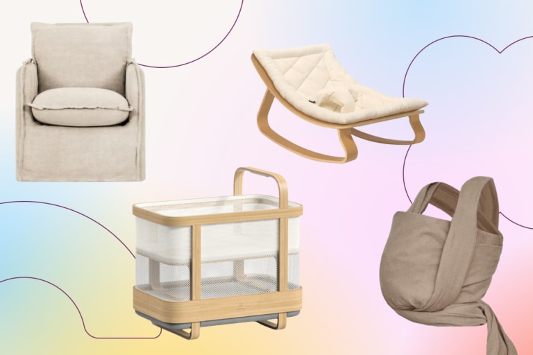  Quiet Luxury for Babies Is a Thing—Here’s How to Elevate Your Registry.