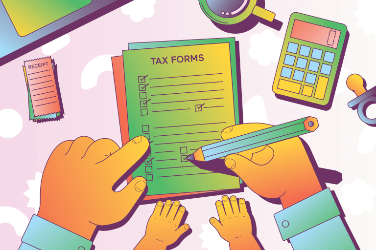 New Baby? Here's How It Will Affect Your Taxes