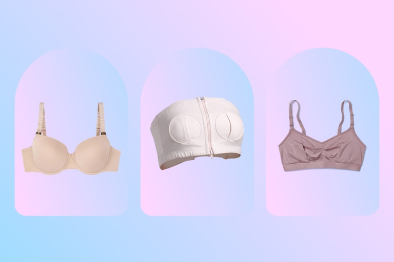 Best Nursing Bras, According to the Experts and Real Moms.