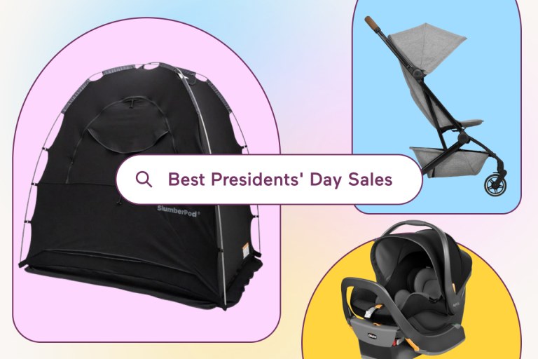 The Best Baby and Parenting Presidents' Day Sales of 2024.
