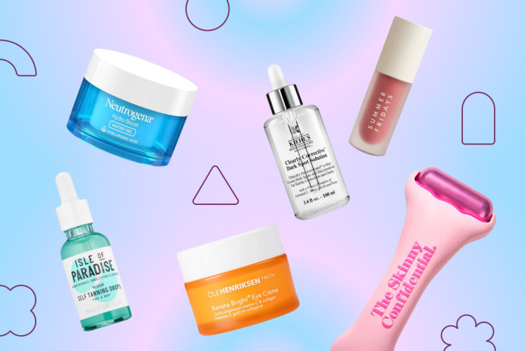 The Best Beauty Products for Tired New Moms (According to Tired New Moms).