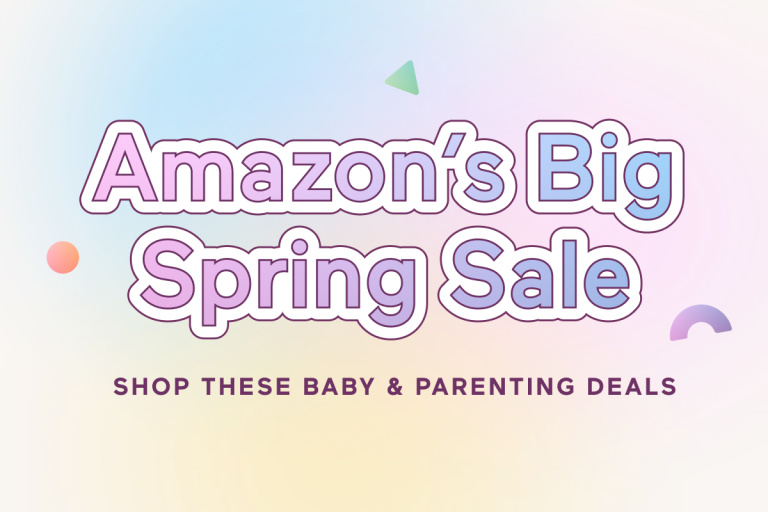 Best Baby and Parenting Deals to Shop During Amazon's Big Spring Sale.