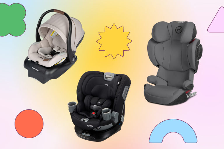 Everything You Want to Know About Target's Car Seat Trade-In Event.
