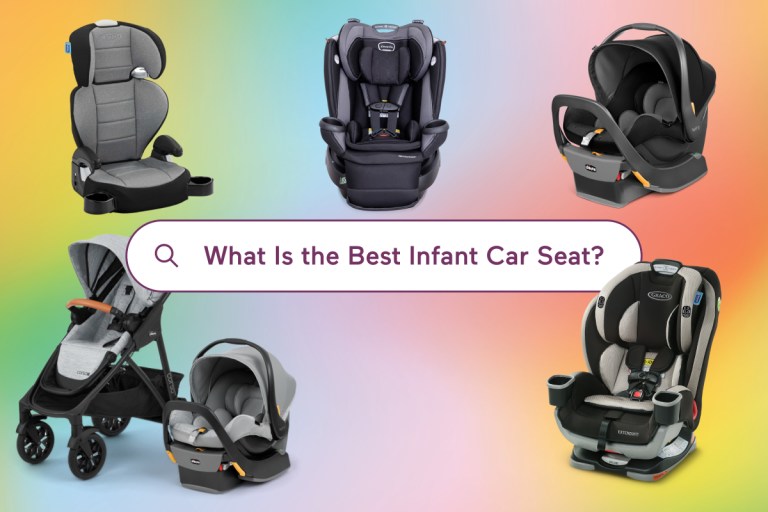 The Ultimate Car Seat Guide.