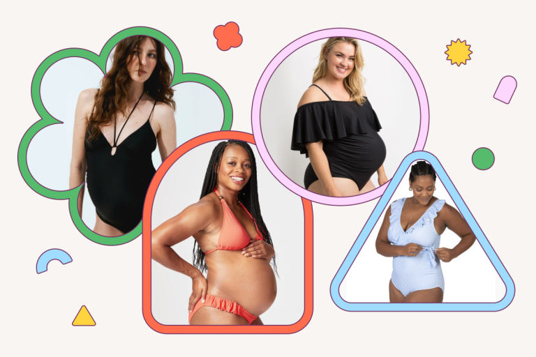 The Best Maternity Swimwear to Wear During Pregnancy (and Beyond!).