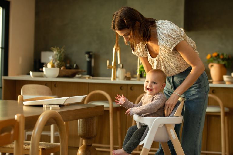 8 Things to Know About the Nuna Bryn High Chair .