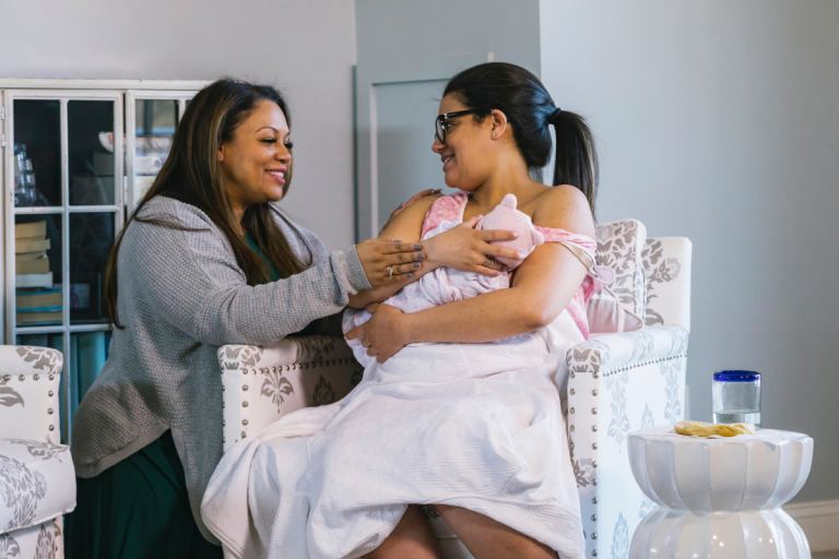Want to Hire a Postpartum Doula? Here's How Much You Can Expect to Pay.