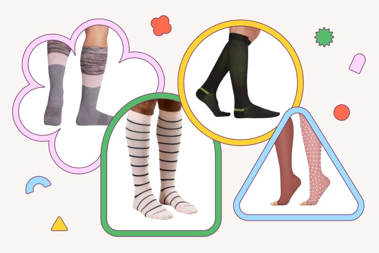 The Best Compression Socks to Wear During Pregnancy.