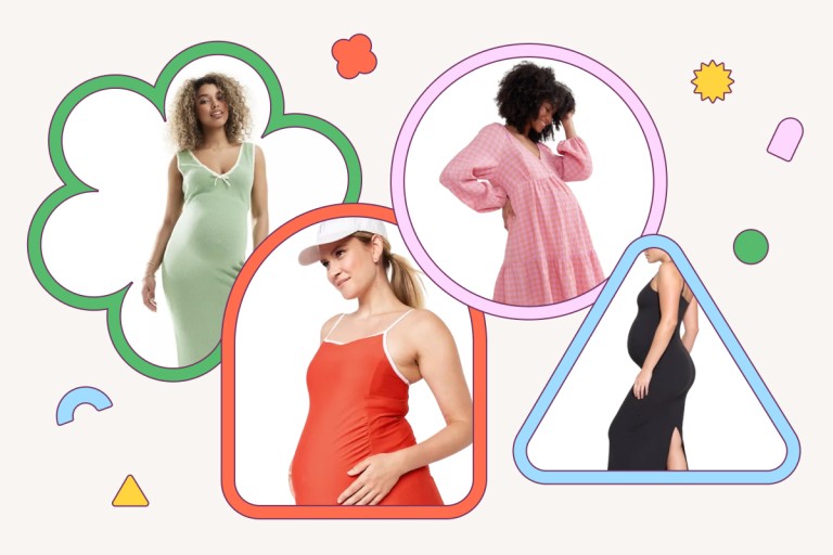 The Best Maternity Dresses to Wear Through Every Trimester of Pregnancy.