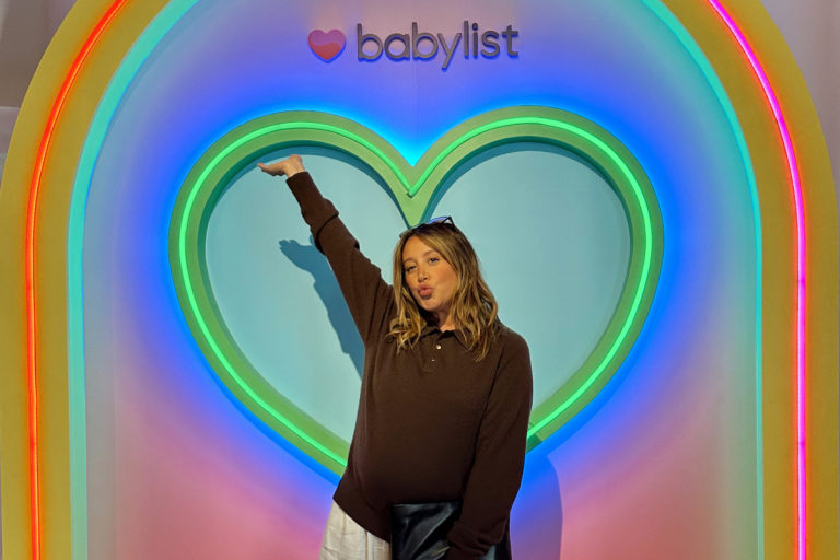 Here’s What Ashley Tisdale Added to Her Babylist Registry for Baby No. 2.