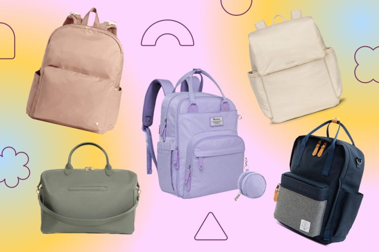 The Best Diaper Backpacks That Are Stylish Yet Functional.