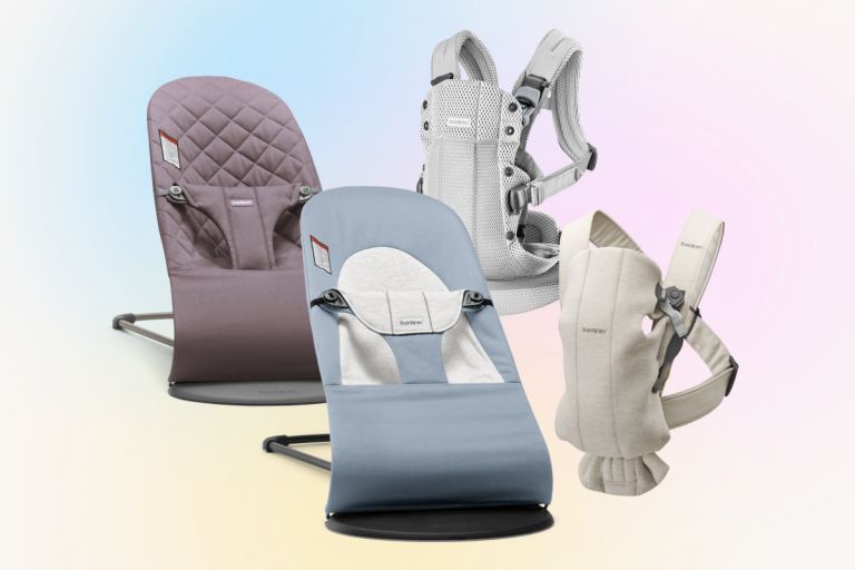 The BabyBjorn Bouncer Seat—a Parent and Babylist Fave—Is 20% Off Right Now.