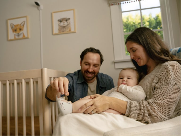Masimo Stork Baby Monitor Is Now FDA-Cleared—Here’s What That Means .