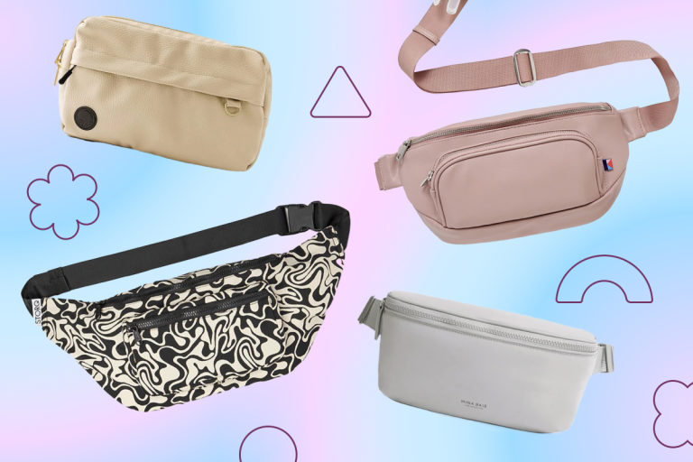 The Best Fanny Pack Diaper Bags