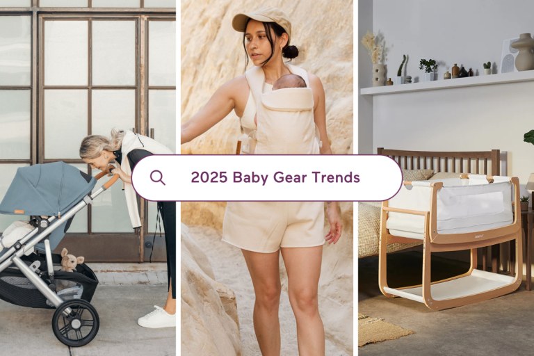 This smart baby monitor decodes your baby’s cries with AI. We tested