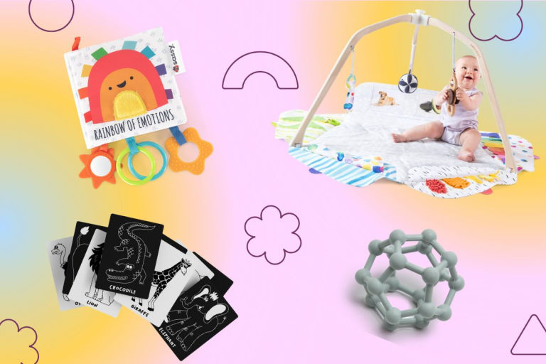 Best newborn toys 2019 online