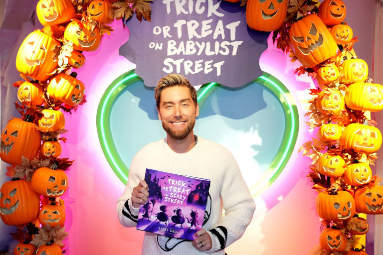 Lance Bass's Twins Got a Playroom Glow-up—Here Are the Picks.