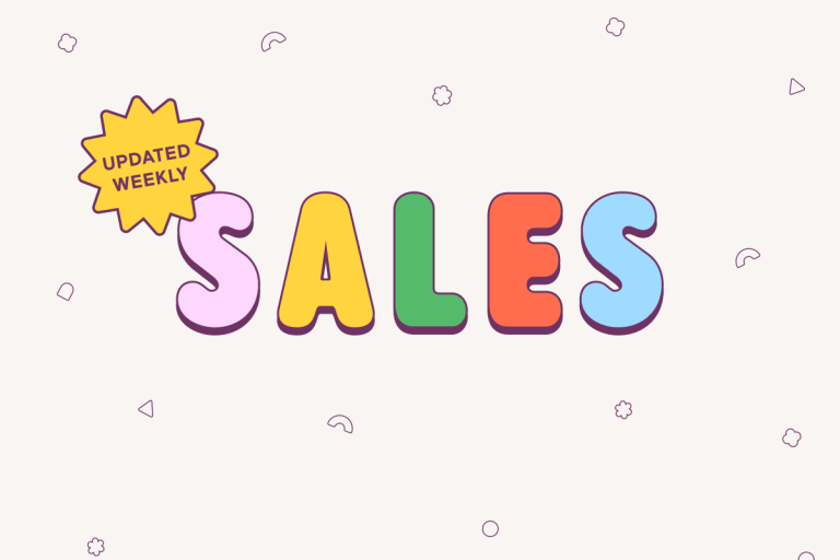 The Best Baby Deals to Shop This Week.