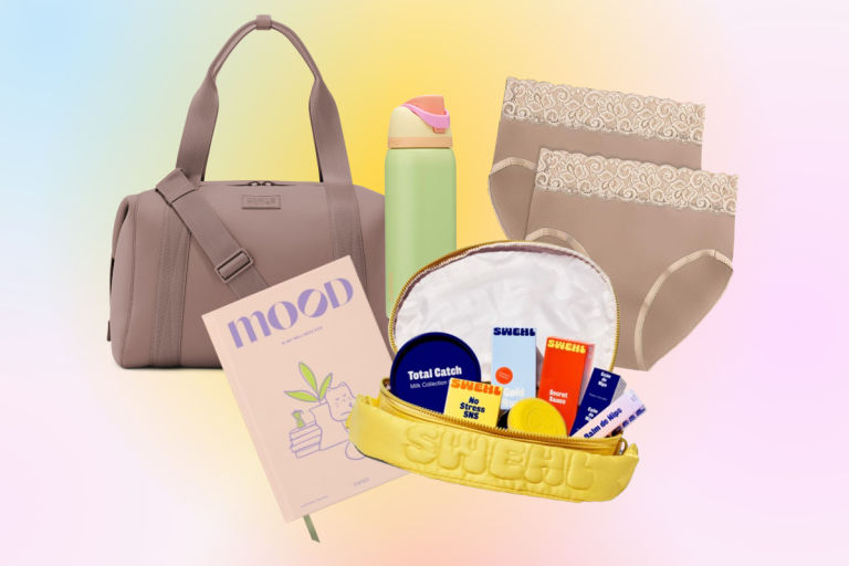 30 Helpful Products to Register For That Are Meant For You, Not Baby.