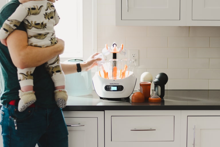 How to Clean Baby Products to Keep Little Ones Healthy & Safe.