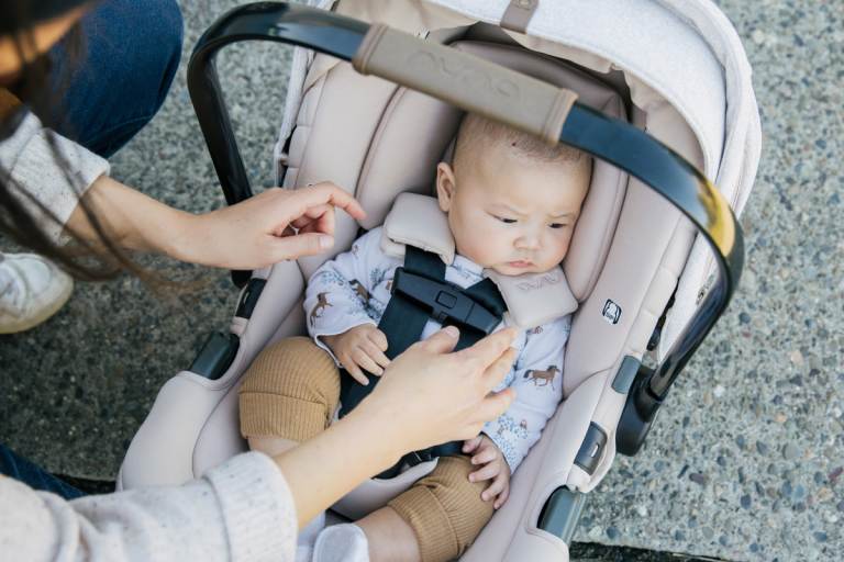 Worried About Flame Retardants in Car Seats? Here's What You Should Know.