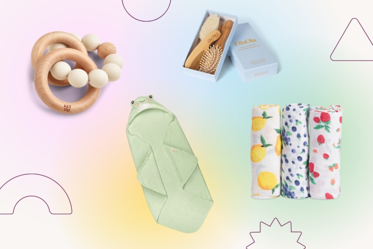 13 Cute + Practical Baby Products That Make Perfect Baby Shower Gifts