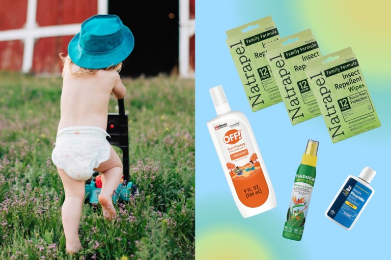 The Best Bug Sprays for Babies and Toddlers .