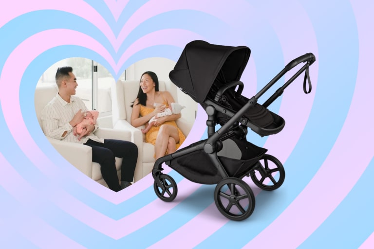 Why I Love It: The 20-Way Stroller That Worked for My 5-Kid Crew.