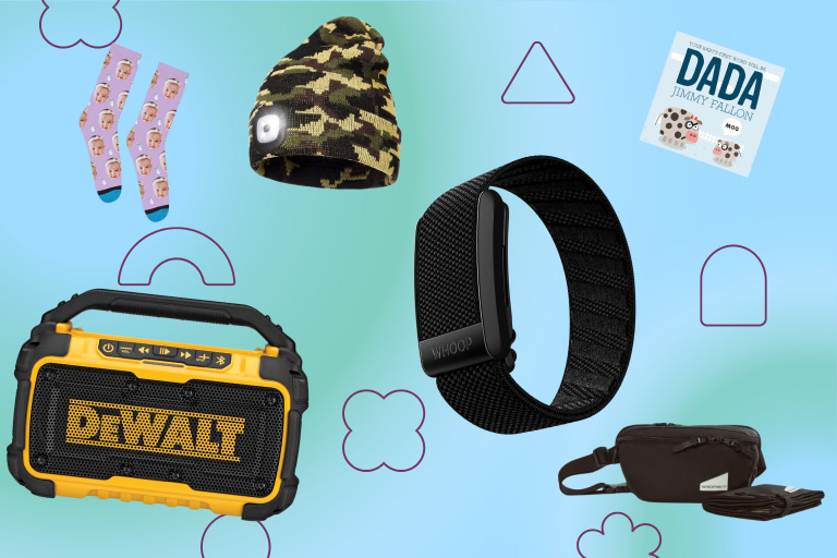 The Best Gifts for Every Type of New Dad.
